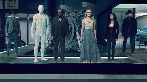 Westworld (TV Series 2016.